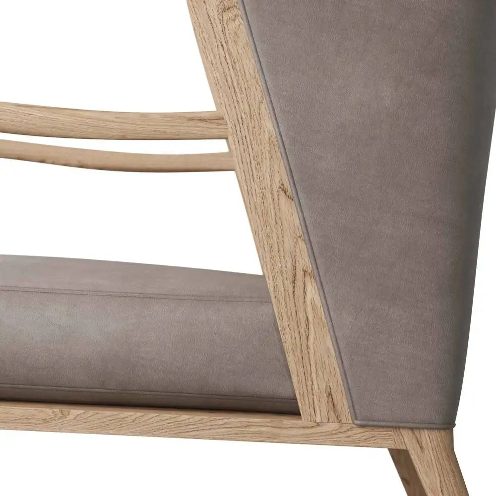 ARTERIORS, STASSI WING CHAIR, LOUNGE