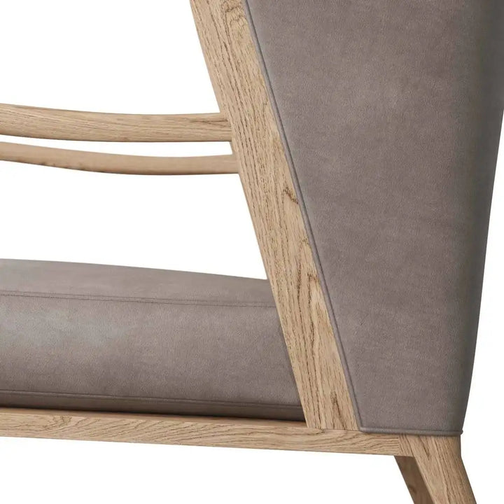ARTERIORS, STASSI WING CHAIR, LOUNGE