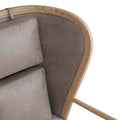 ARTERIORS, STASSI WING CHAIR, LOUNGE