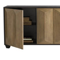ARTERIORS SAPPHIRE CREDENZA - Cabinets & Bar