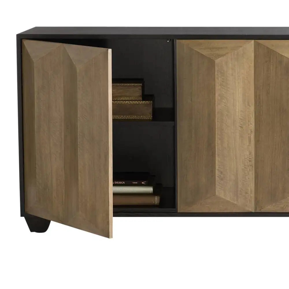 ARTERIORS SAPPHIRE CREDENZA - Cabinets & Bar