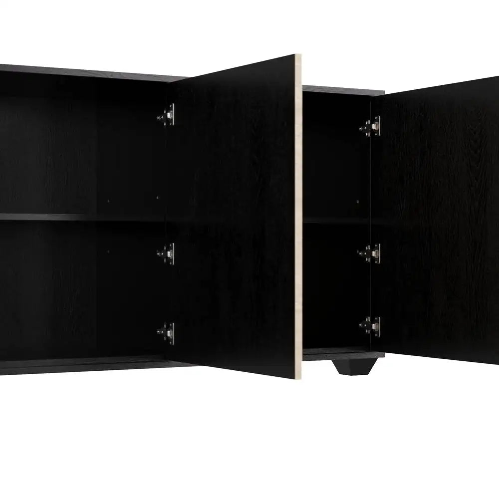 ARTERIORS SAPPHIRE CREDENZA - Cabinets & Bar