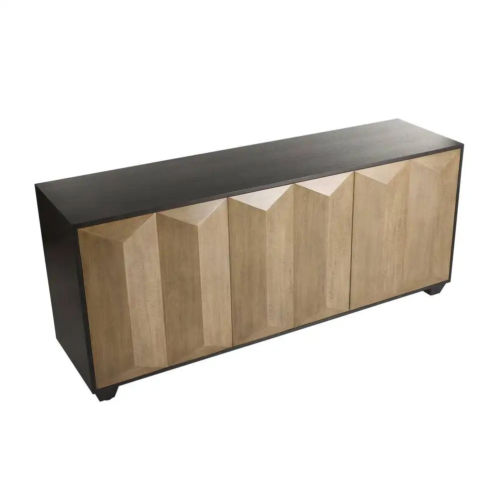 ARTERIORS SAPPHIRE CREDENZA - Cabinets & Bar