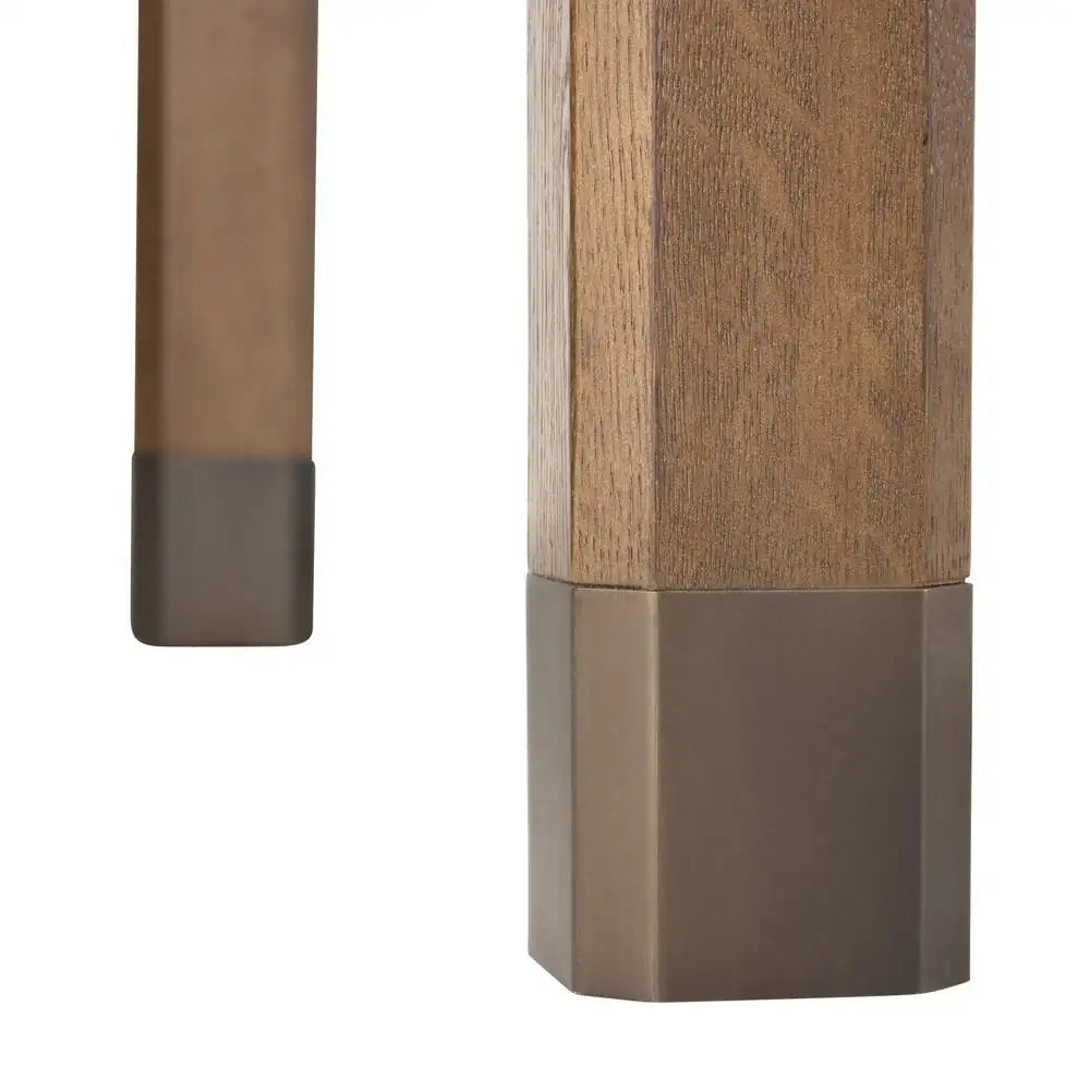 ARTERIORS SPRINGER DINING TABLE - Side