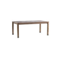 ARTERIORS SPRINGER DINING TABLE - Side