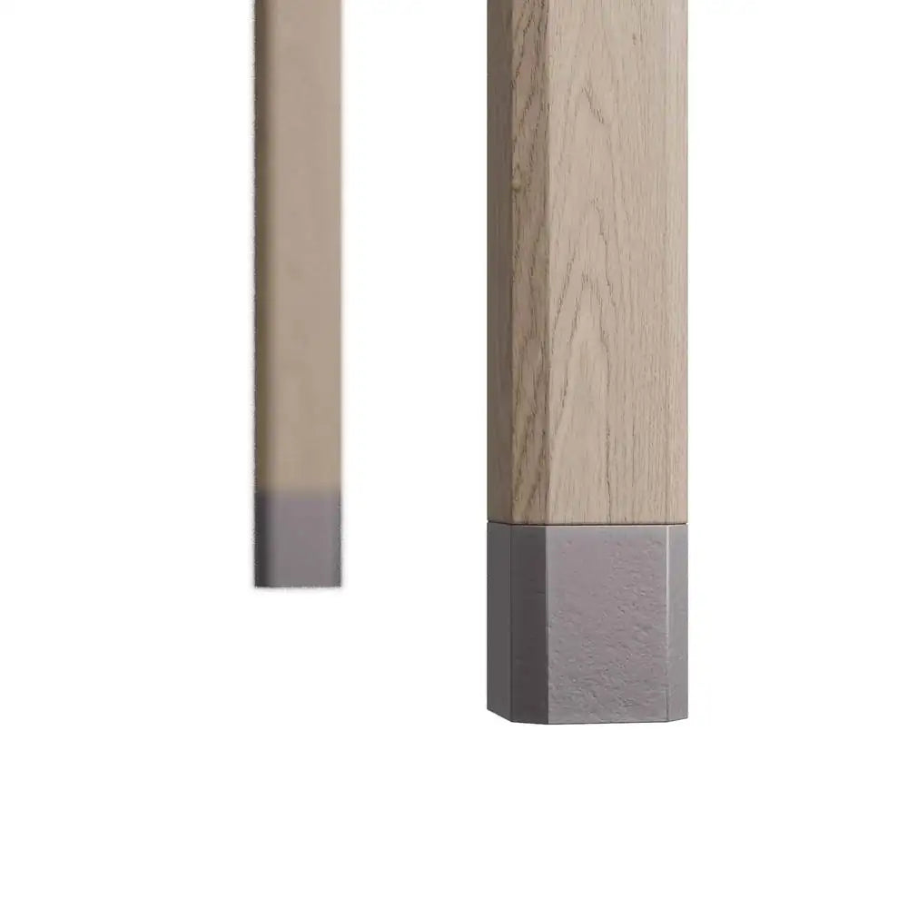 ARTERIORS SPRINGER DINING TABLE - Side