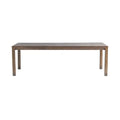ARTERIORS SPRINGER DINING TABLE - Side