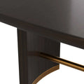 ARTERIORS PEMBROKE DINING TABLE - Side