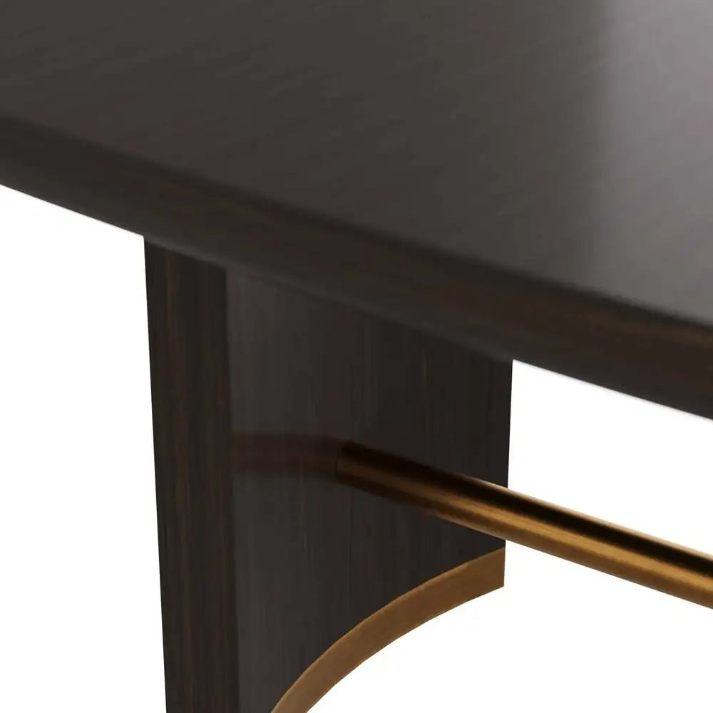 ARTERIORS PEMBROKE DINING TABLE - Side