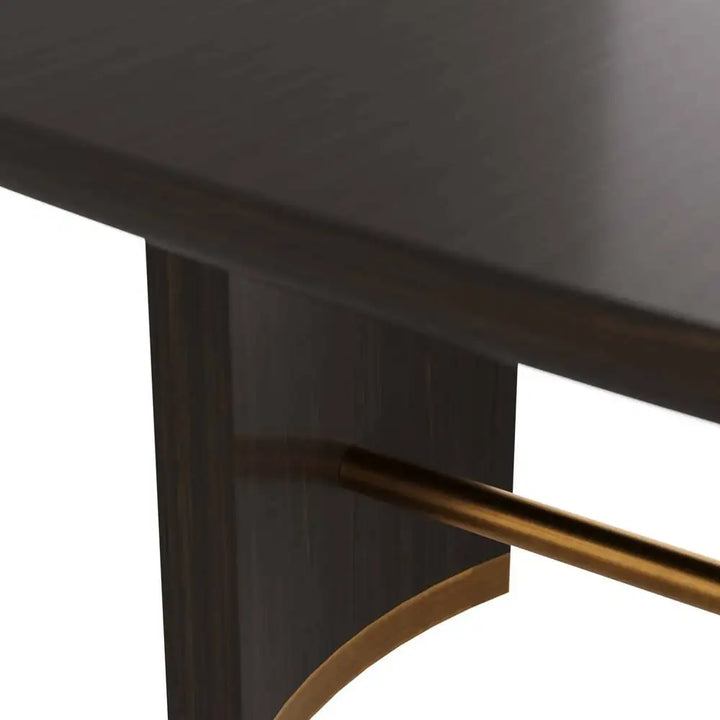 ARTERIORS PEMBROKE DINING TABLE - Side