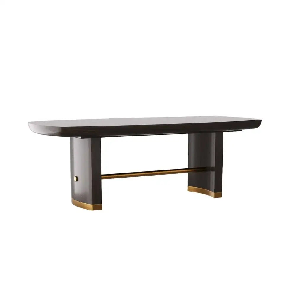 ARTERIORS PEMBROKE DINING TABLE - Side