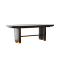 ARTERIORS PEMBROKE DINING TABLE - Side