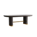 ARTERIORS PEMBROKE DINING TABLE - Side