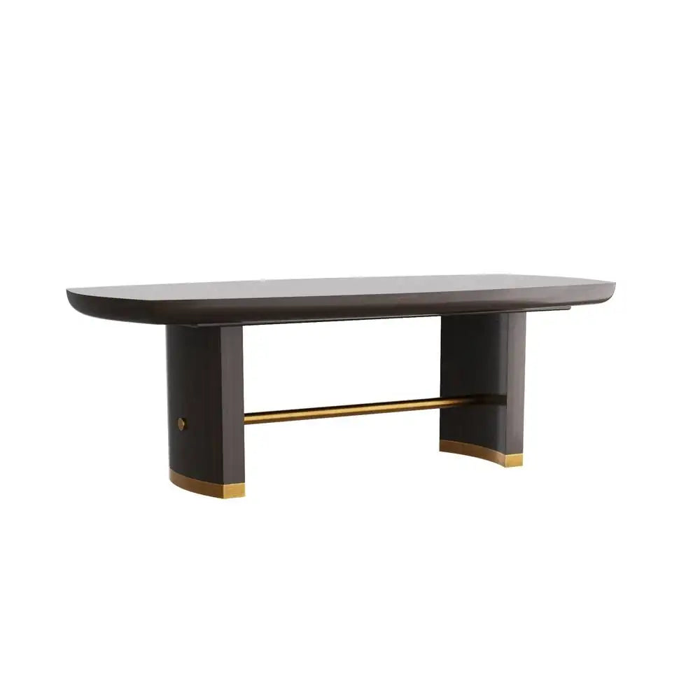 ARTERIORS PEMBROKE DINING TABLE - Side