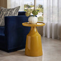 ARTERIORS TURIN ACCENT TABLE - Side
