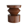 ARTERIORS UMA ACCENT TABLE - Side