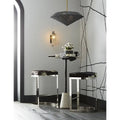 ARTERIORS CELESTE HIGH DINING TABLE - Side