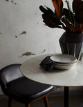 ARTERIORS CELESTE HIGH DINING TABLE - Side