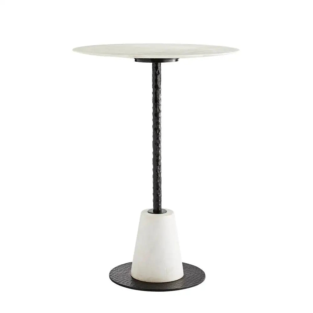 ARTERIORS CELESTE HIGH DINING TABLE - Side