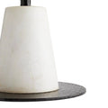 ARTERIORS CELESTE HIGH DINING TABLE - Side