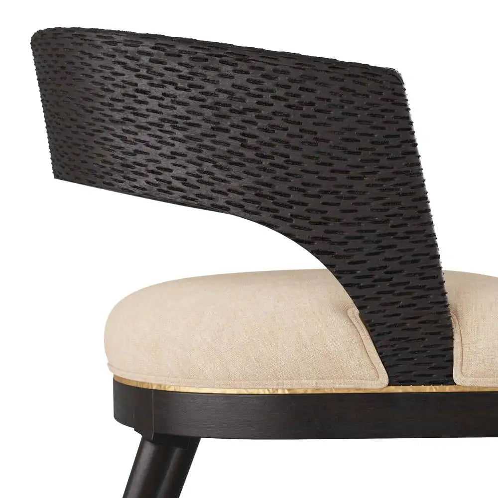 ARTERIORS, SWANSON DINING CHAIR, LOUNGE