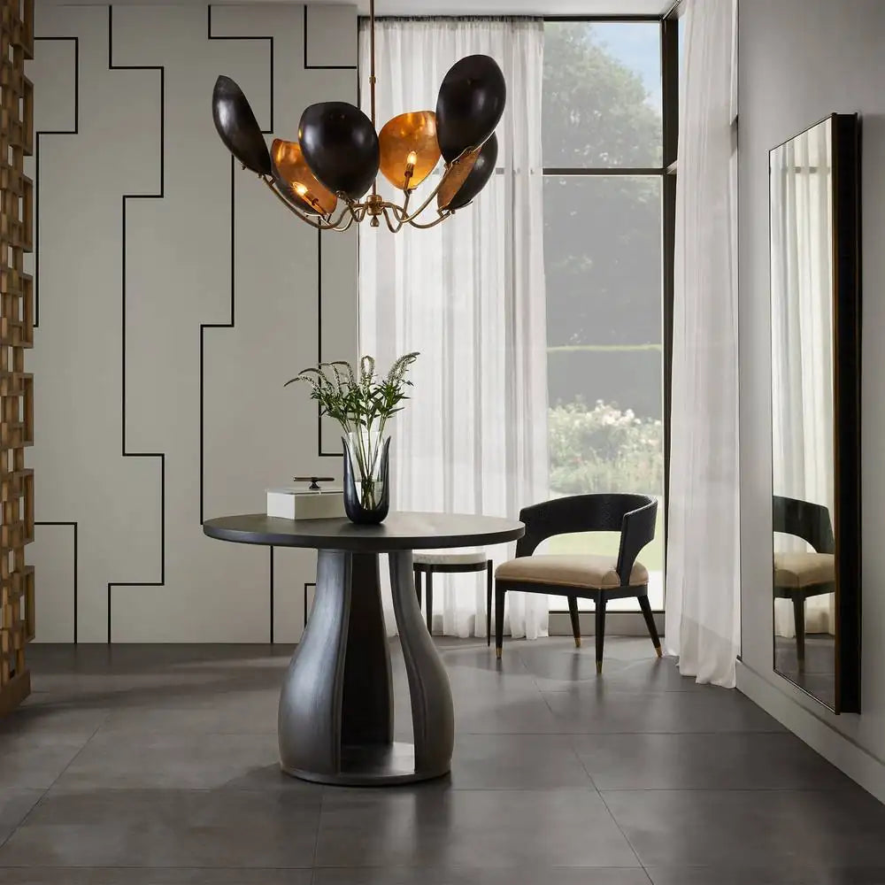 ARTERIORS, SWANSON DINING CHAIR, LOUNGE