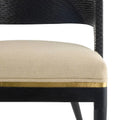 ARTERIORS, SWANSON DINING CHAIR, LOUNGE