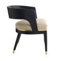 ARTERIORS, SWANSON DINING CHAIR, LOUNGE