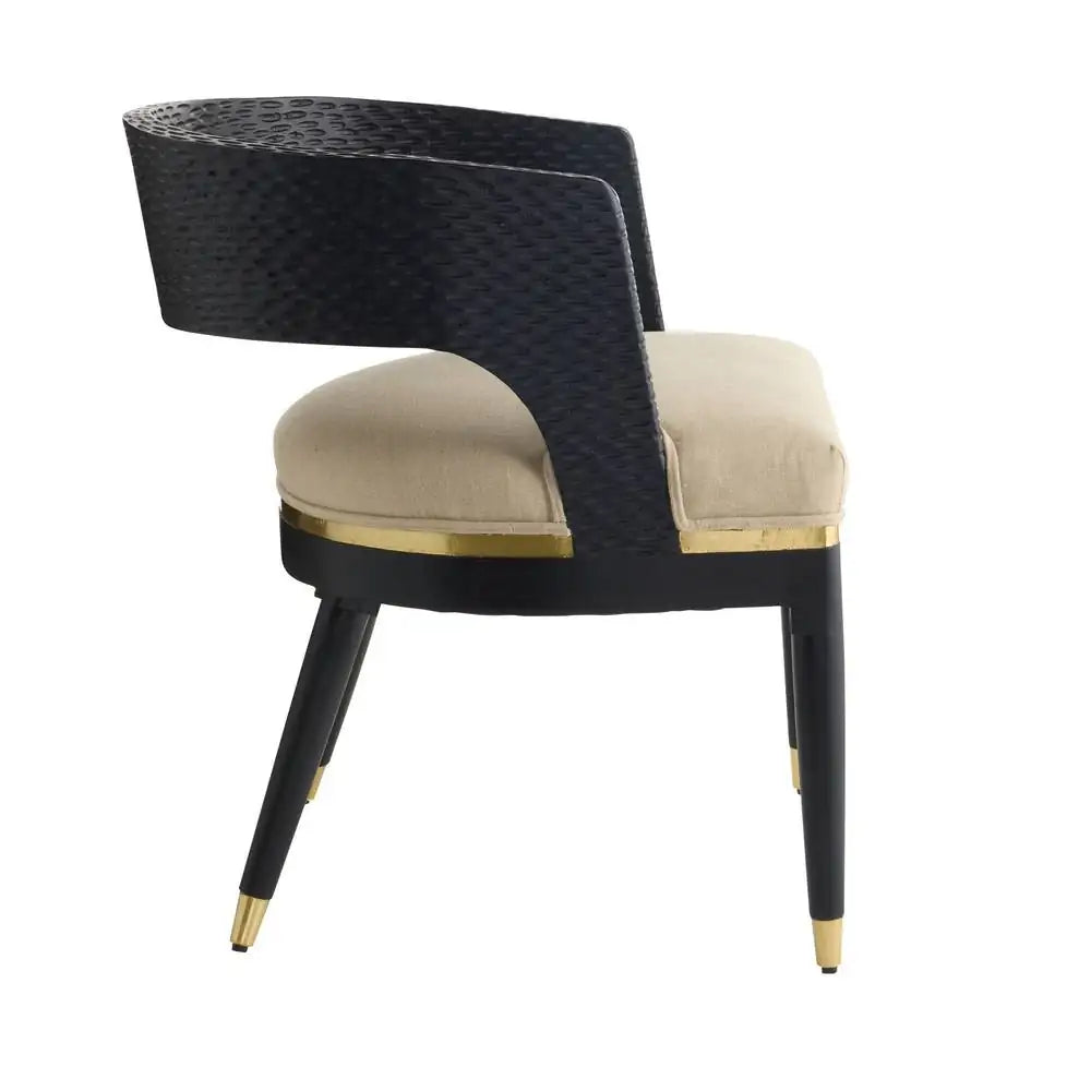 ARTERIORS, SWANSON DINING CHAIR, LOUNGE