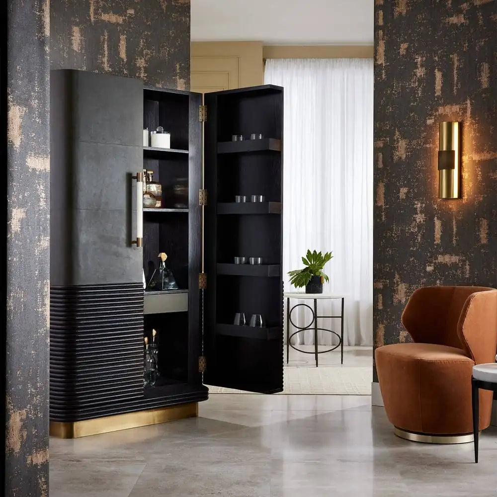 ARTERIORS SHERBOURNE CABINET - Cabinets & Bar