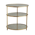 ARTERIORS PERCY END TABLE - Side