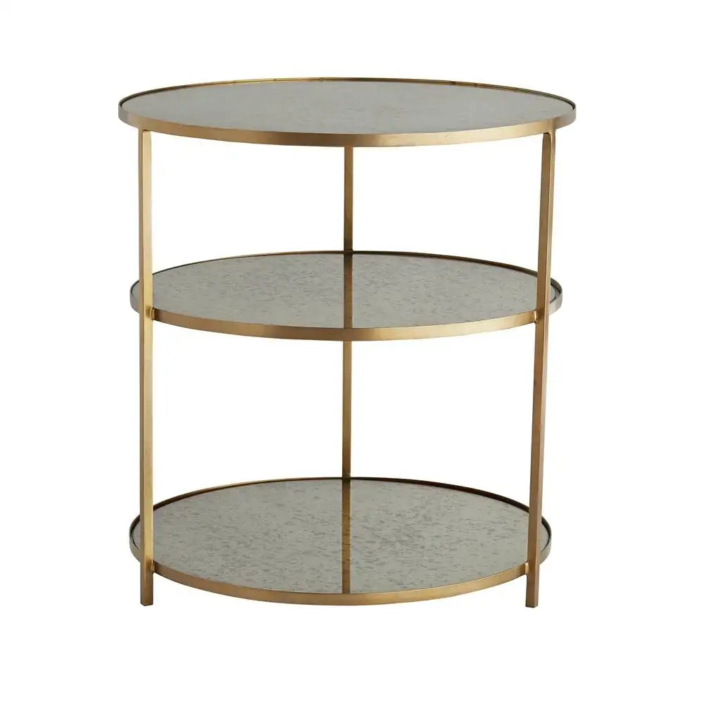 ARTERIORS PERCY END TABLE - Side