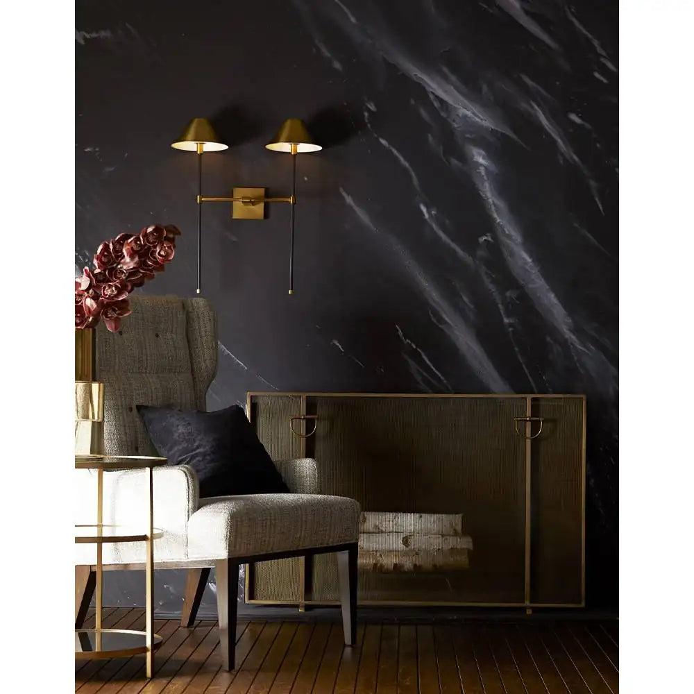 ARTERIORS PERCY END TABLE - Side