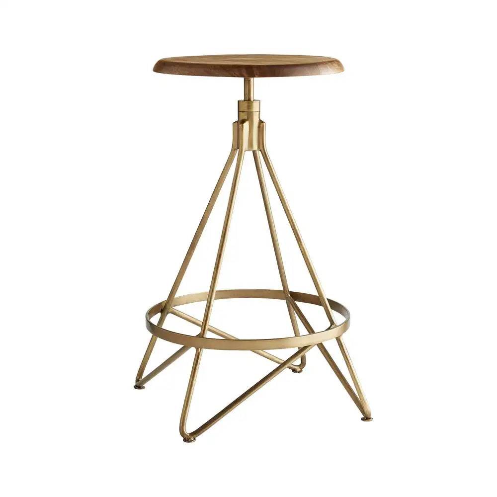 ARTERIORS, WYNDHAM SWIVEL COUNTER STOOL, LOUNGE