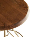 ARTERIORS, WYNDHAM SWIVEL COUNTER STOOL, LOUNGE