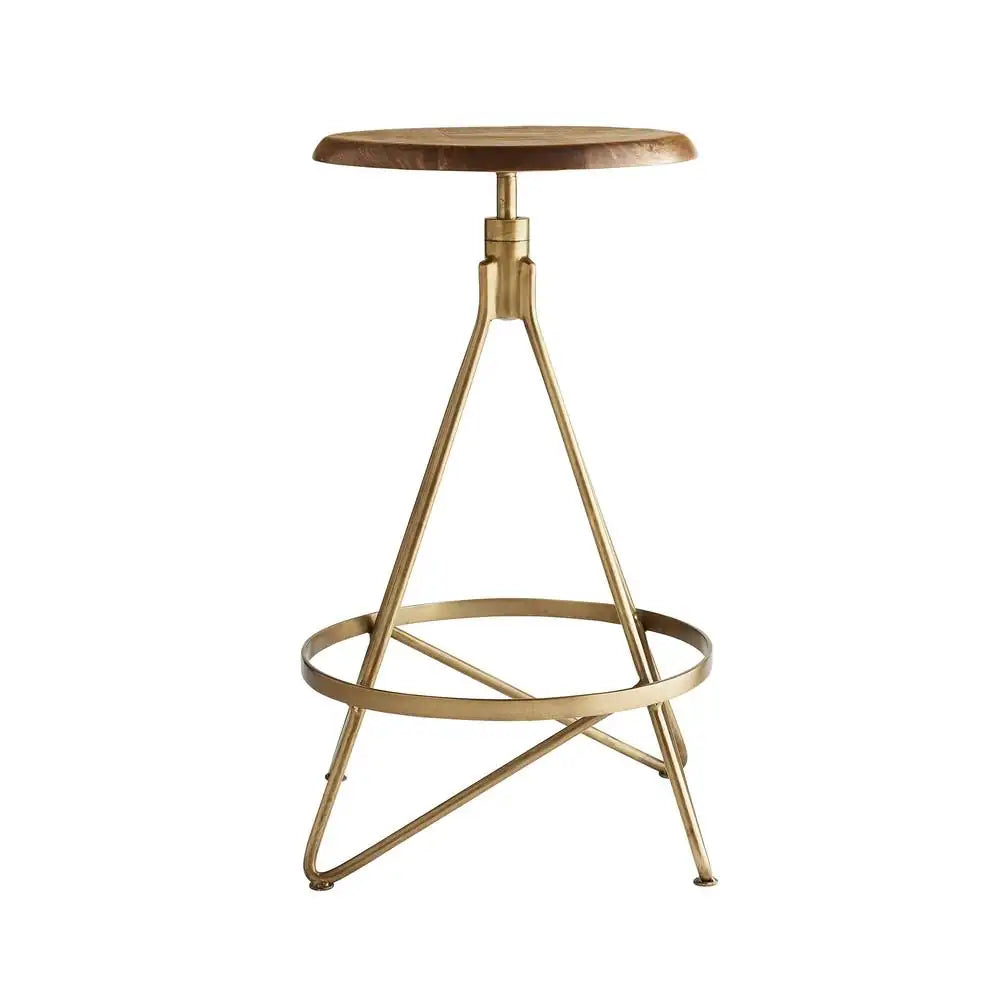 ARTERIORS, WYNDHAM SWIVEL COUNTER STOOL, LOUNGE