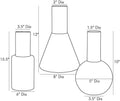 ARTERIORS UNION VASES - Decorative Accents