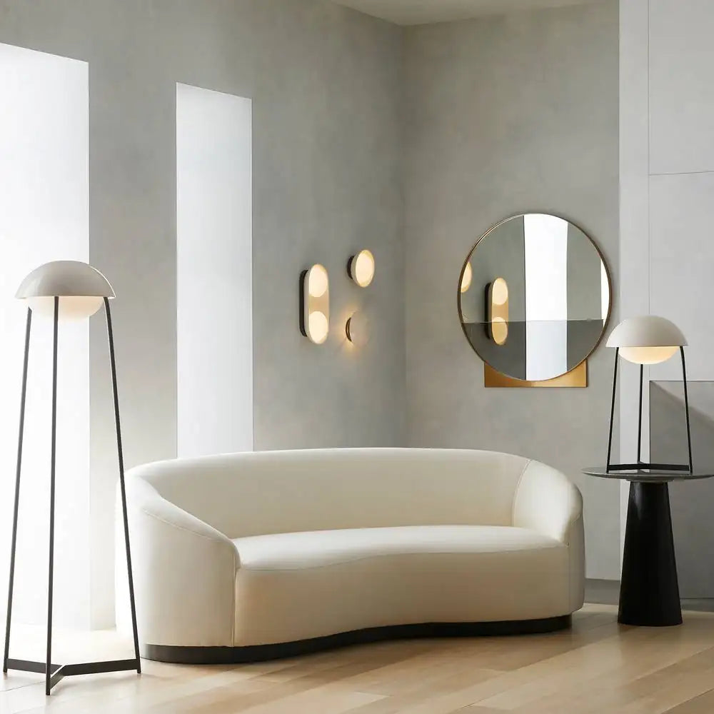 ARTERIORS THEODORE END TABLE - Side
