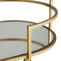 ARTERIORS TRAINOR BAR CART - Decorative Accents