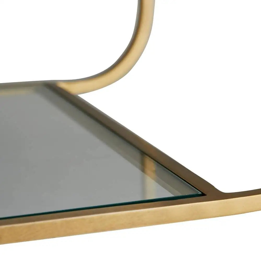 ARTERIORS TRAINOR BAR CART - Decorative Accents