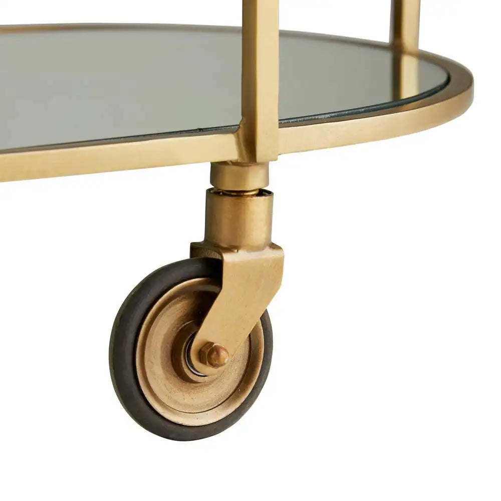 ARTERIORS TRAINOR BAR CART - Decorative Accents