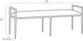 ARTERIORS, BARBANA BENCH, LOUNGE
