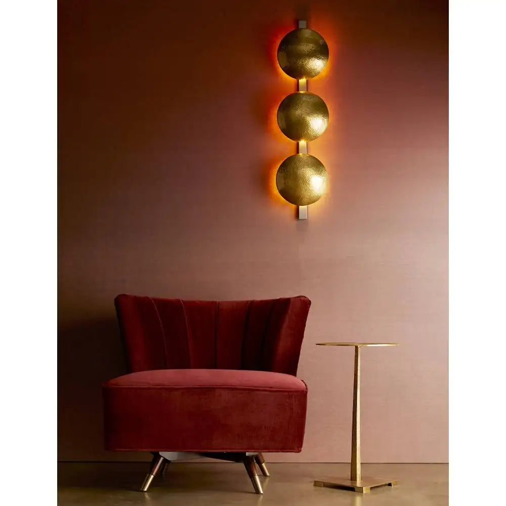 ARTERIORS OTELIA ACCENT TABLE - Side