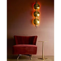 ARTERIORS OTELIA ACCENT TABLE - Side