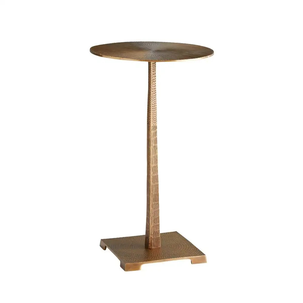 ARTERIORS OTELIA ACCENT TABLE - Side