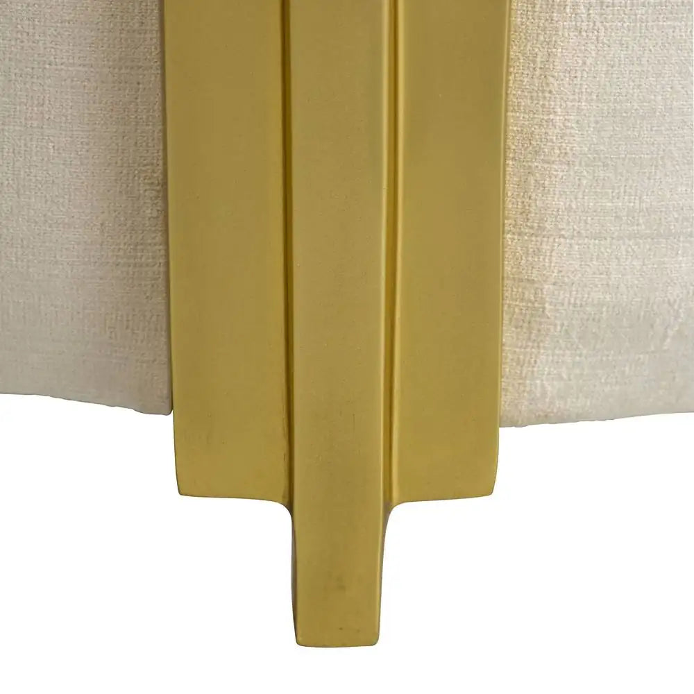 ARTERIORS, WARBY OTTOMAN, LOUNGE