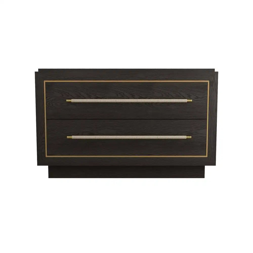 ARTERIORS PUCKETT SIDE TABLE - Cabinets & Bar