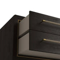 ARTERIORS PUCKETT SIDE TABLE - Cabinets & Bar