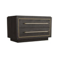 ARTERIORS PUCKETT SIDE TABLE - Cabinets & Bar