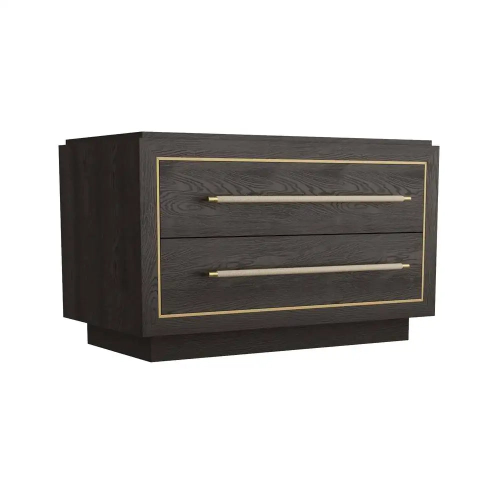 ARTERIORS PUCKETT SIDE TABLE - Cabinets & Bar